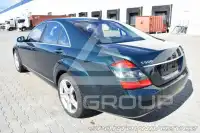 2006 Mercedes Benz S-Class