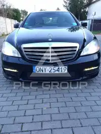 2006 Mercedes Benz S-Class