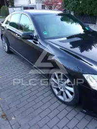 2006 Mercedes Benz S-Class