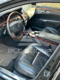 2006 Mercedes Benz S-Class