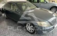 2006 Mercedes Benz S-Class