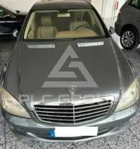 2006 Mercedes Benz S-Class