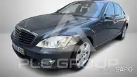 2006 Mercedes Benz S-Class