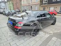 2006 Mercedes Benz S-Class