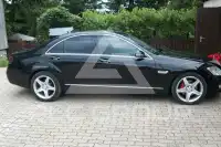 2006 Mercedes Benz S-Class