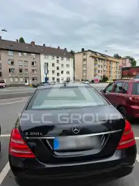 2006 Mercedes Benz S-Class