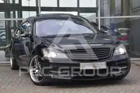 2006 Mercedes Benz S-Class