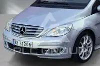 2006 Mercedes Benz B-Class