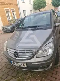 2006 Mercedes Benz B-Class