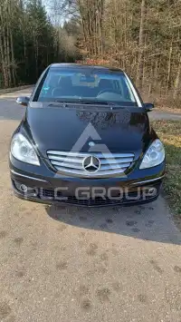 2006 Mercedes Benz B-Class
