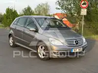 2006 Mercedes Benz B-Class