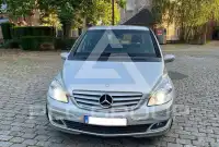 2006 Mercedes Benz B-Class