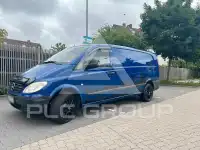 2006 Mercedes Benz Vito