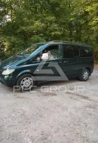 2006 Mercedes Benz Vito