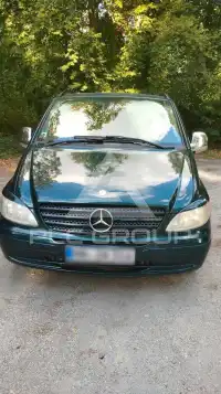 2006 Mercedes Benz Vito