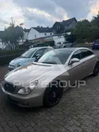 2006 Mercedes Benz 320