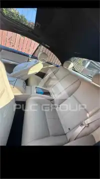 2006 Mercedes Benz CL-Class