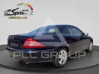 2006 Mercedes Benz CL-Class