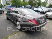 2006 Mercedes Benz CL-Class