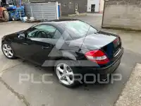 2006 Mercedes Benz SLK-Class