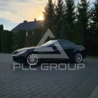 2006 Mercedes Benz SLK-Class