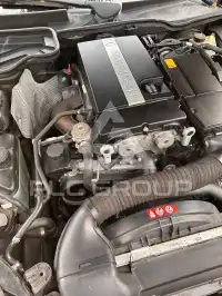 2006 Mercedes Benz SLK-Class