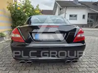 2006 Mercedes Benz SLK-Class