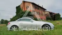 2006 Mercedes Benz SLK-Class