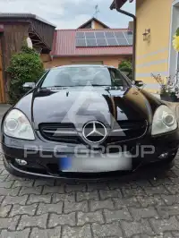 2006 Mercedes Benz SLK-Class