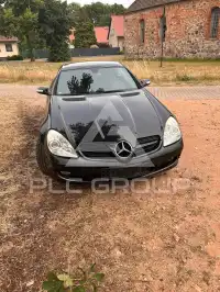 2006 Mercedes Benz SLK-Class