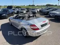 2006 Mercedes Benz SLK-Class