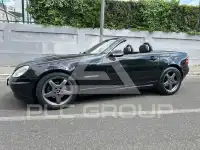 2006 Mercedes Benz SLK-Class