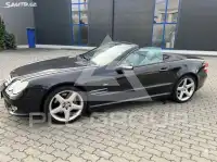 2006 Mercedes Benz SL-Class