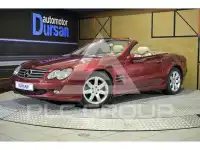 2006 Mercedes Benz SL-Class