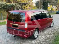 2006 Mercedes Benz Viano