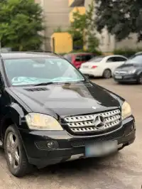 2006 Mercedes Benz ML-Class