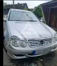 2006 Mercedes Benz 190