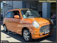2006 Daihatsu Trevis