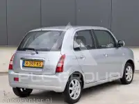 2006 Daihatsu Trevis