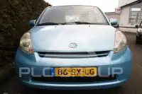 2006 Daihatsu Sirion