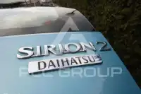 2006 Daihatsu Sirion