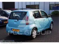 2006 Daihatsu Sirion