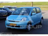 2006 Daihatsu Sirion