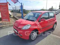 2006 Daihatsu Sirion