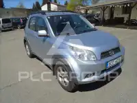 2006 Daihatsu Terios