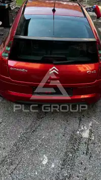 2006 Citroen C4
