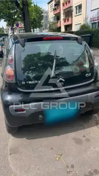 2006 Citroen C1