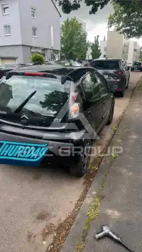 2006 Citroen C1