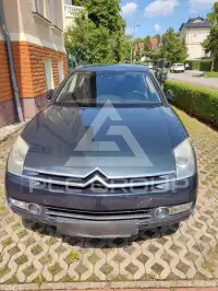 2006 Citroen C6