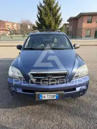 2006 KIA Sorento